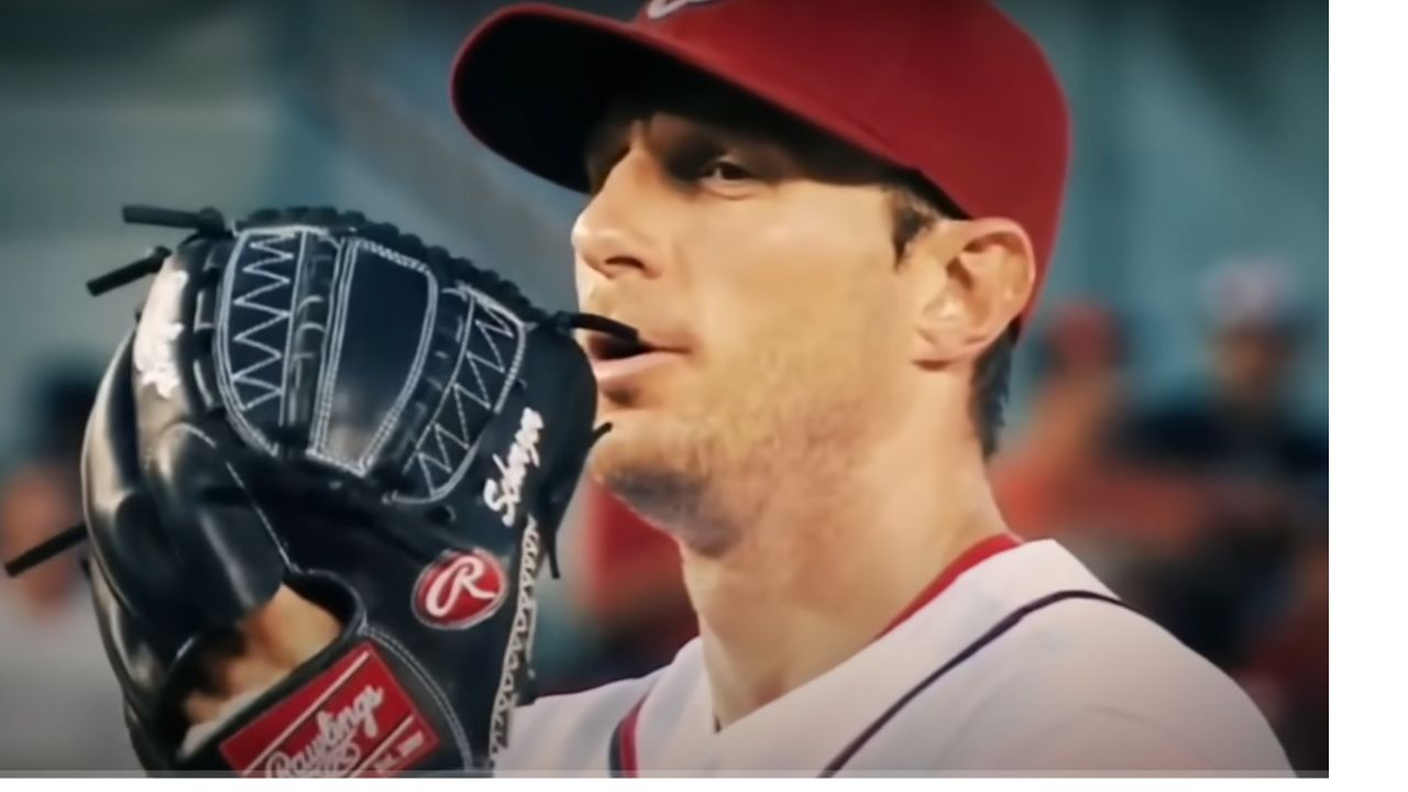 "Max Scherzer's Hidden Talents: Unraveling the Off-Field Passions of the Nationals' Ace"