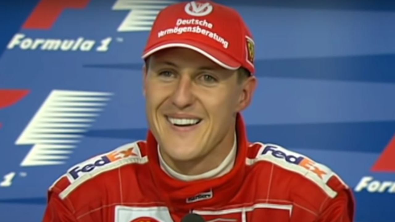F1 News: Unveiling Michael Schumacher's True Essence - Franz Tost's Heartfelt Confession
