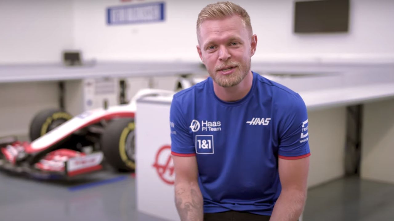 Kevin Magnussen Adds a Turbo Boost to Denmark's Royal Celebration: F1-Styled Wishes for New King Frederik X