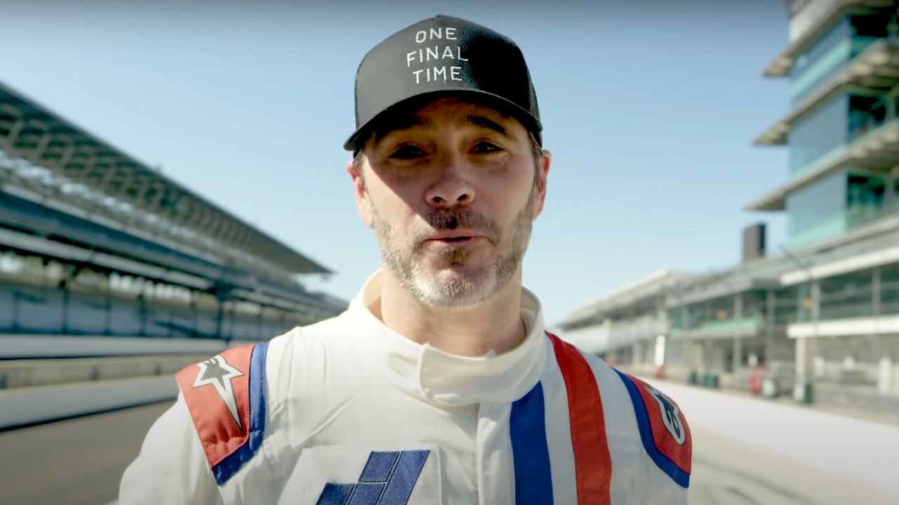 Legacy in Motion: Jimmie Johnson Announces 2024 Comeback, Sparks Frenzy Among Racing Enthusiasts