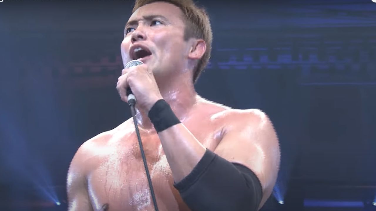 "The Rainmaker's Departure: Kazuchika Okada Bids Farewell to New Japan Pro Wrestling in a Announcement!"