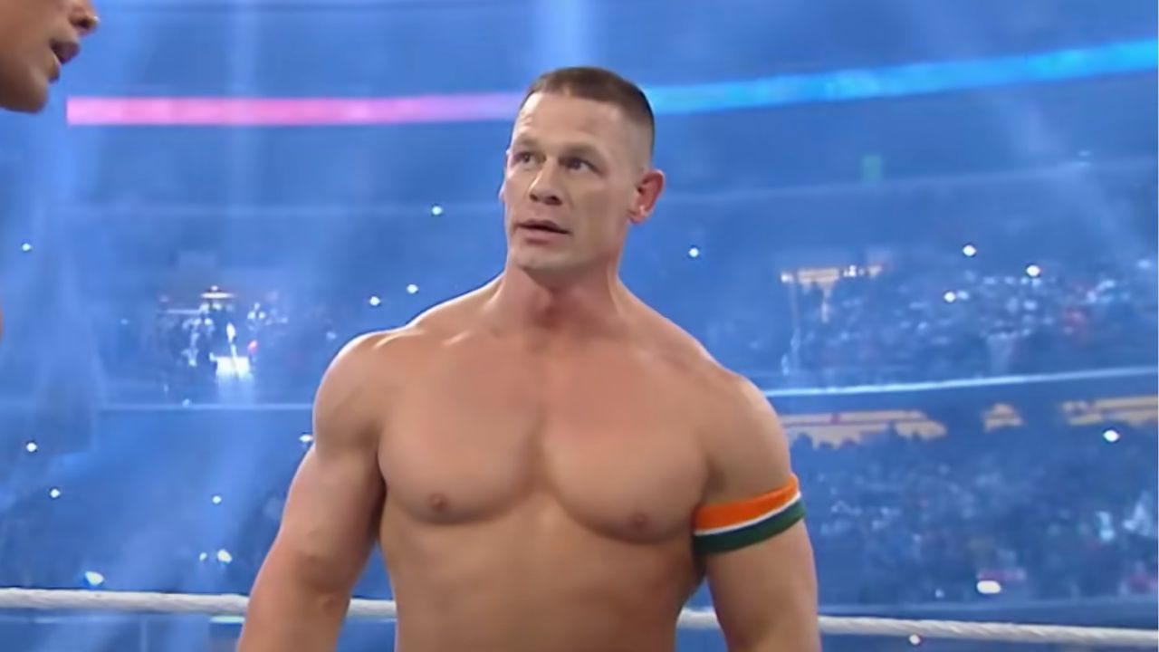 "Hollywood Calling: Cena Bids Farewell to WWE After Crown Jewel Defeat – What's Next for the 16-Time Champion?"