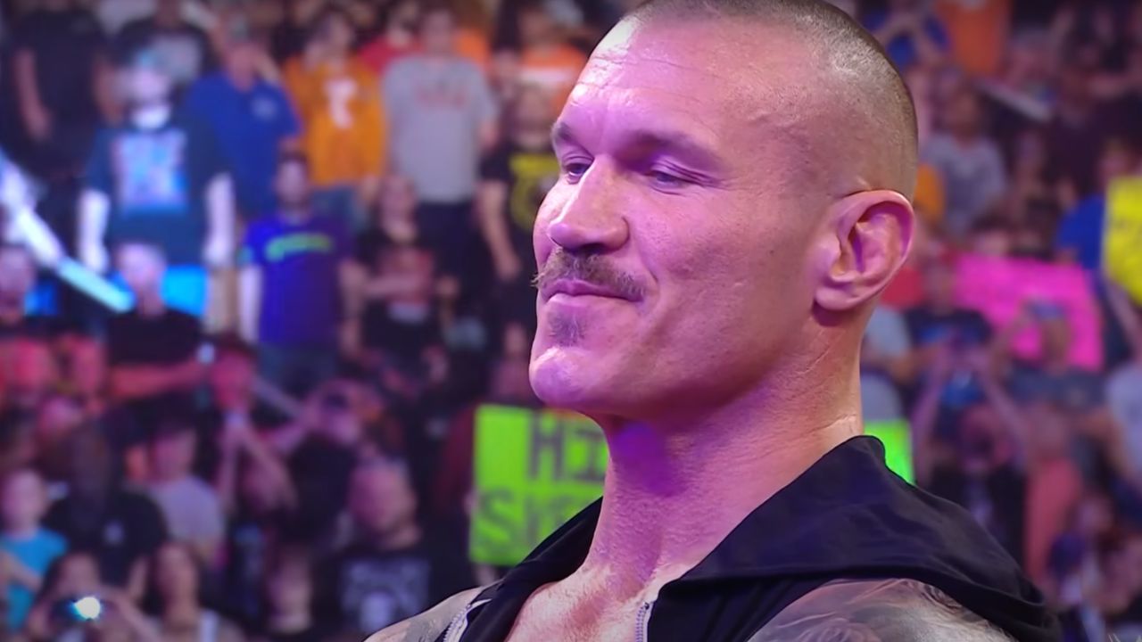 Randy Orton