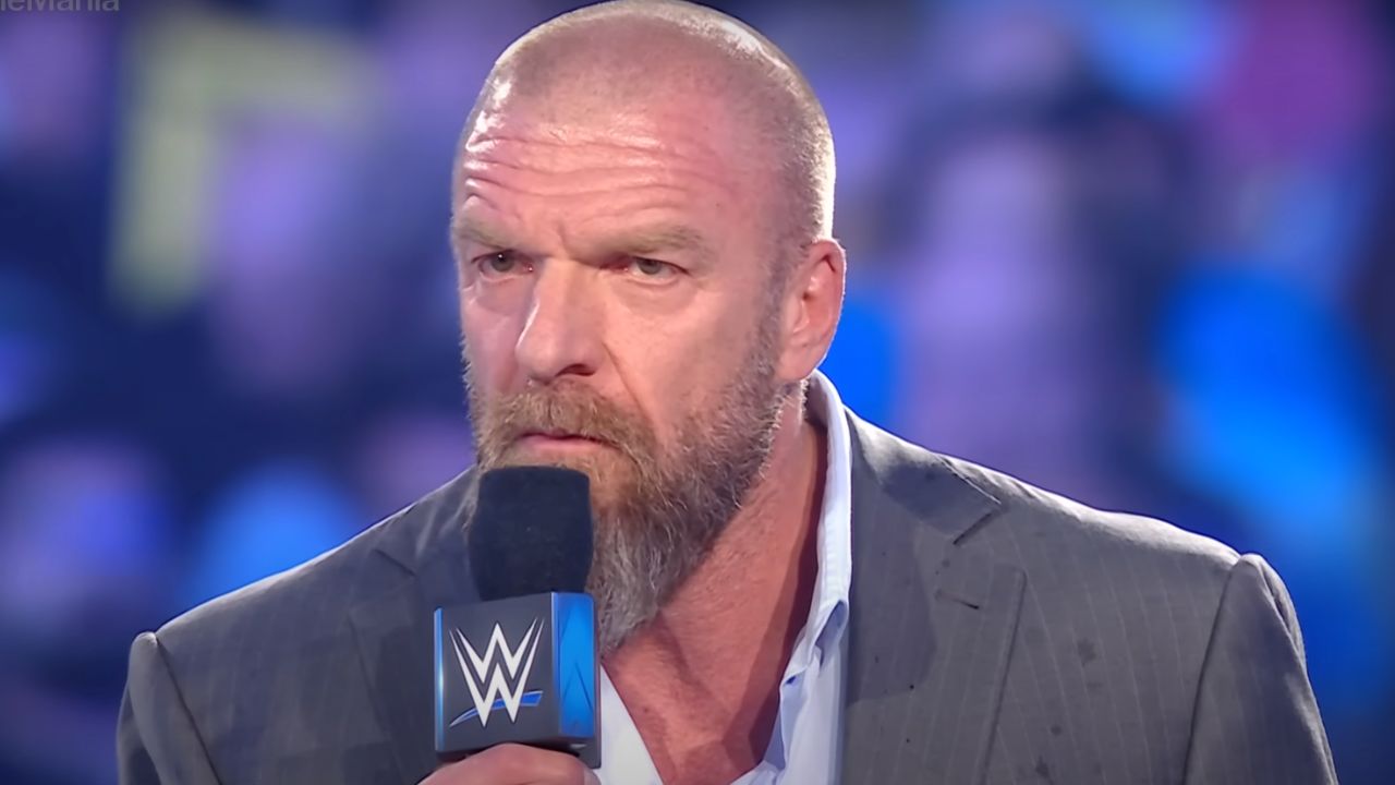 "WWE Universe on the Edge: Triple H Sets Sights on Megastar Kazuchika Okada for WrestleMania 40 Debut!"