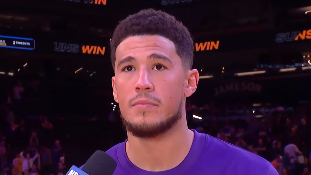 Booker’s Bounce: Unveiling the Devin Booker Story – Fans Gossip