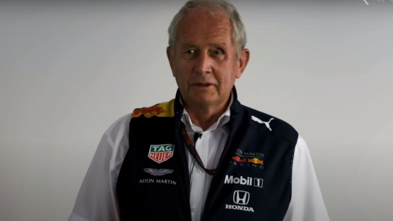 "Red Bull's Helmut Marko Seals Deal: Extends Legacy Amidst Speculation and Team Unity"