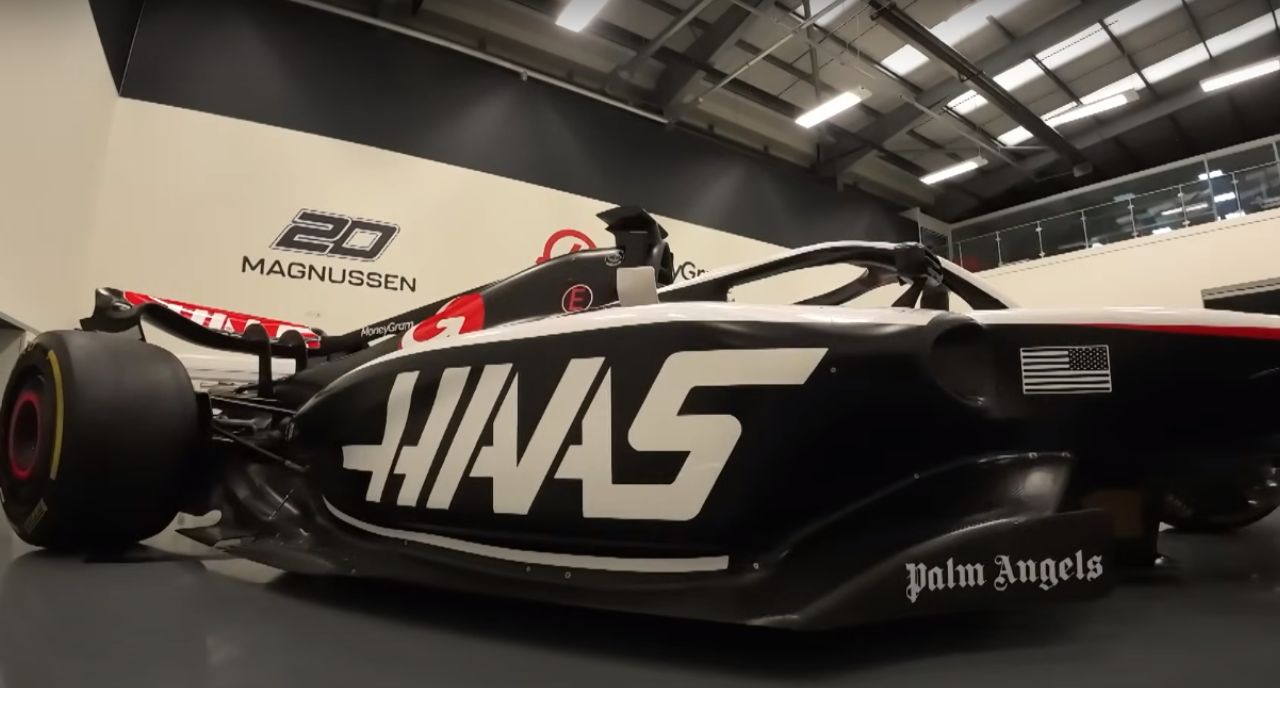 "F1 Shockwave: Haas Secures 540 Extra Wind Tunnel Hours, Sparks Fan Concern"