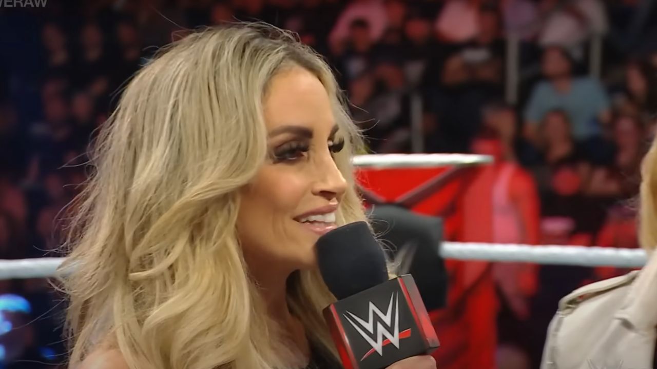 Trish Stratus Sparks Excitement with Cryptic Social Media Post Ahead of WWE Royal Rumble
