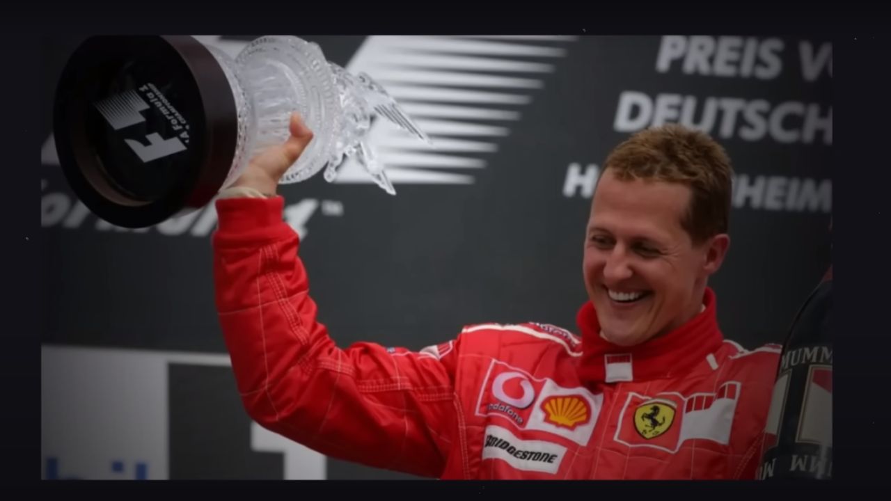 "F1 Legend Michael Schumacher's 55th Birthday Sparks Global Celebration of Racing Royalty"