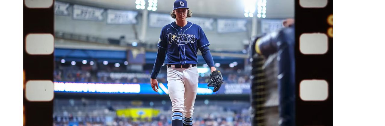 "LA Dodgers Bolster Starting Rotation with Tyler Glasnow Acquisition from Tampa Bay Rays"