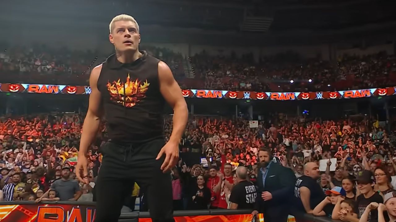 Cody Rhodes Receives Bold Vote of Confidence from Wrestling Veteran Matt Morgan for WrestleMania 40 Triple Threat Match