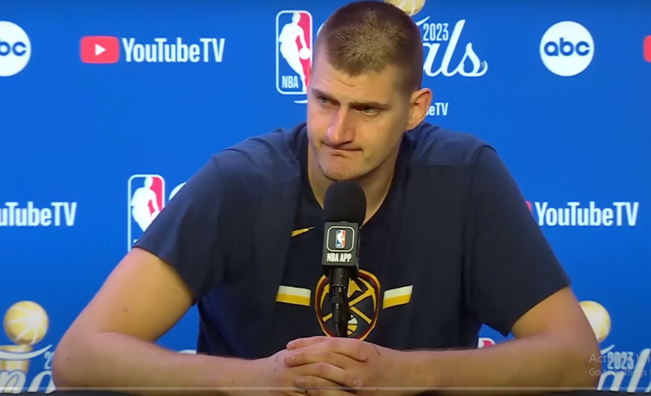 "Warriors Left Stunned:Nikol a Jokic's Heroics Secure Thrilling Nuggets Win!"