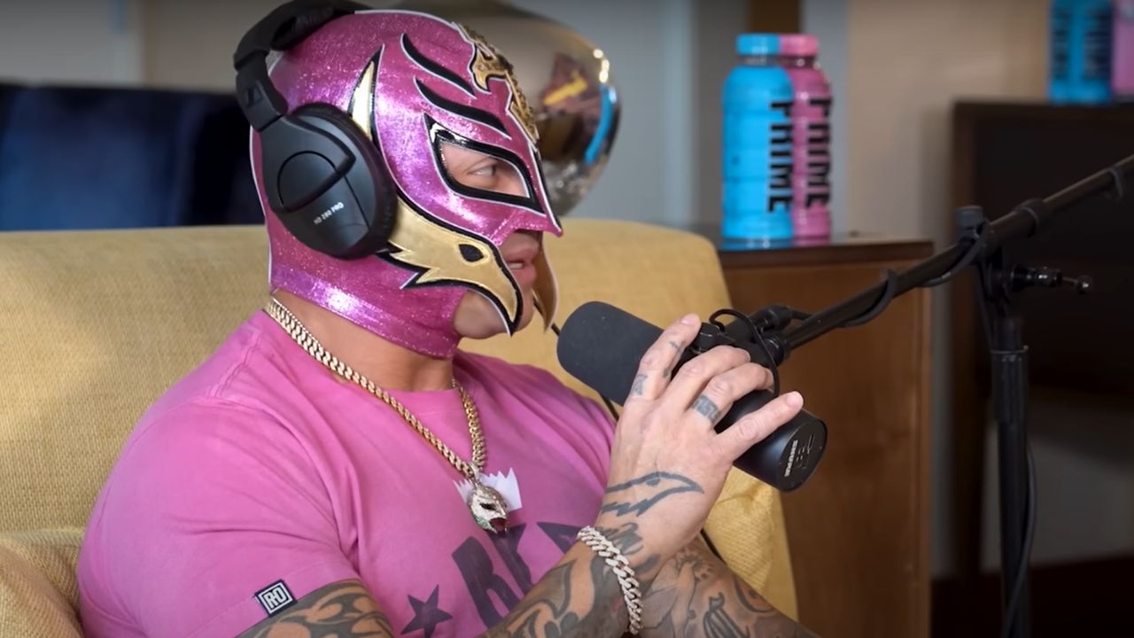 Rey Mysterio's Endorsement Ignites Dragon Lee's WWE Journey: A Lucha Legacy in the Making!