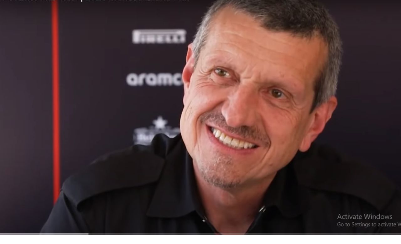 "Guenther Steiner's Untold F1 Journey: From Red Bull's Technical Genius to Haas' Beloved Principal!"