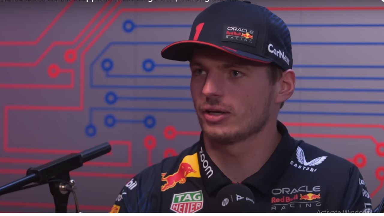 "Max Verstappen: Following in Schumacher's Shadow of Ruthless Dominance?"