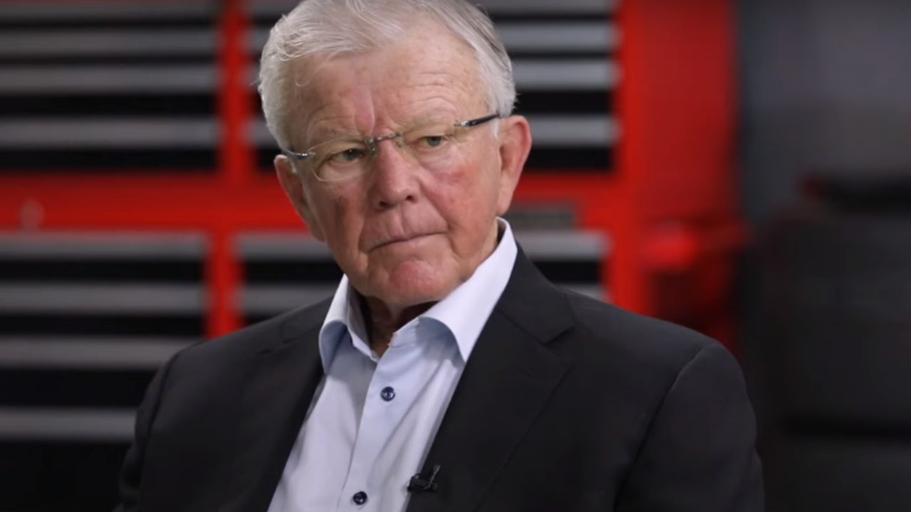 Unveiling the High-Octane Thrills: Joe Gibbs Racing Dishes Exclusive Details on Netflix's "NASCAR: Full Speed" Series