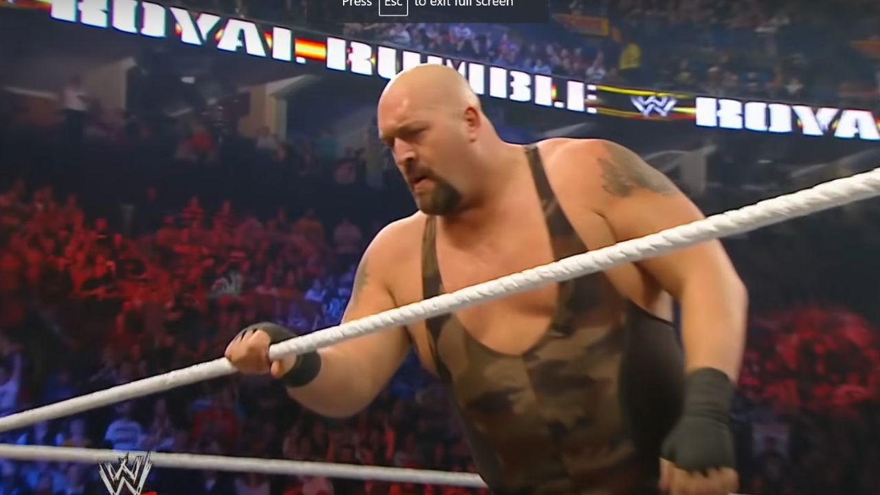 "WWE Fans Hold Breath: Big E's Uncertain Return Takes a Twist as Royal Rumble Rumors Run Wild"