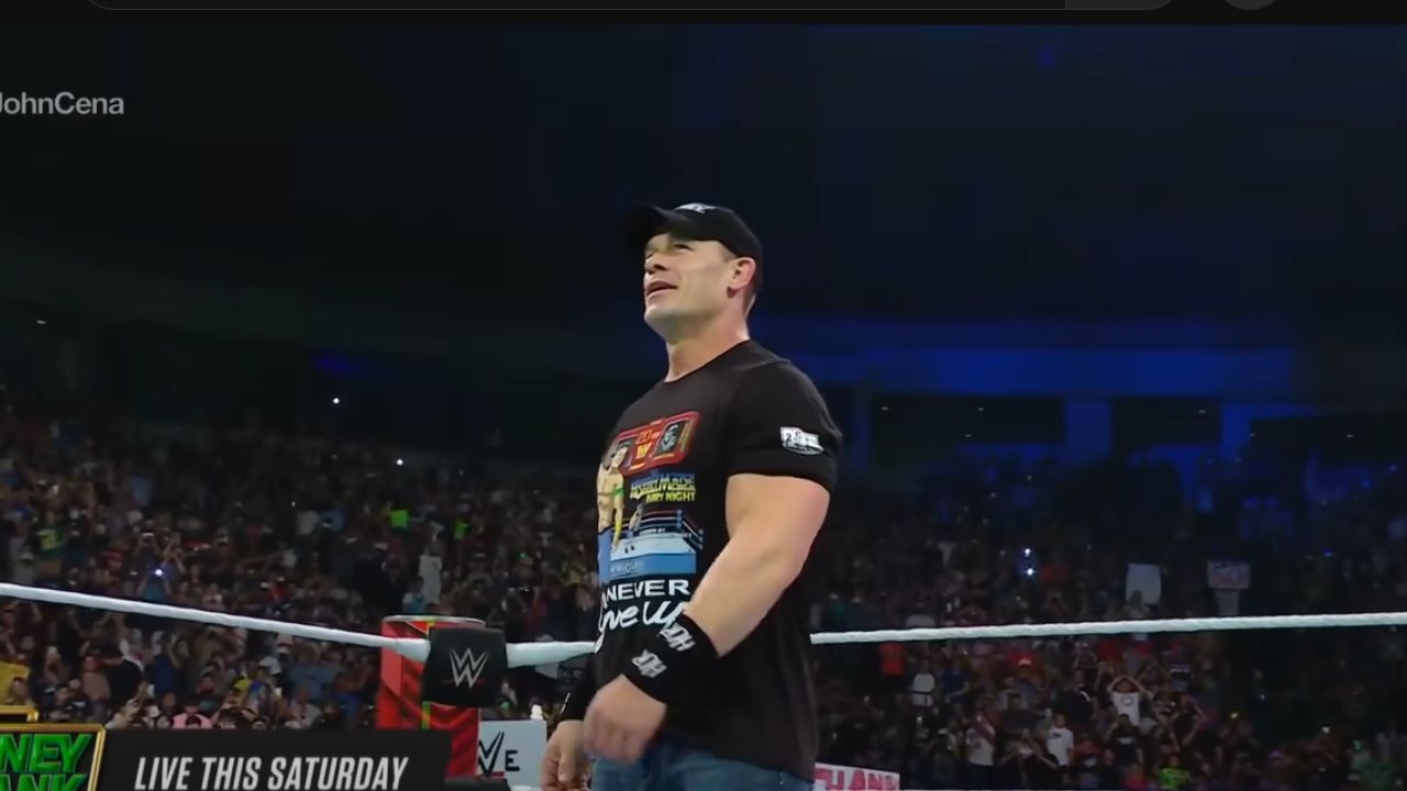 WWE's Night of Mayhem: John Cena-Batista Rumble Mishap Leads to Vince McMahon's Injury!