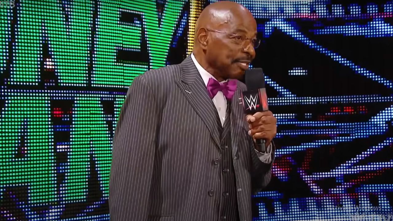 "Teddy Long's WWE Prank Confession: Kevin Dunn's Hilarious Nickname Unveiled!"