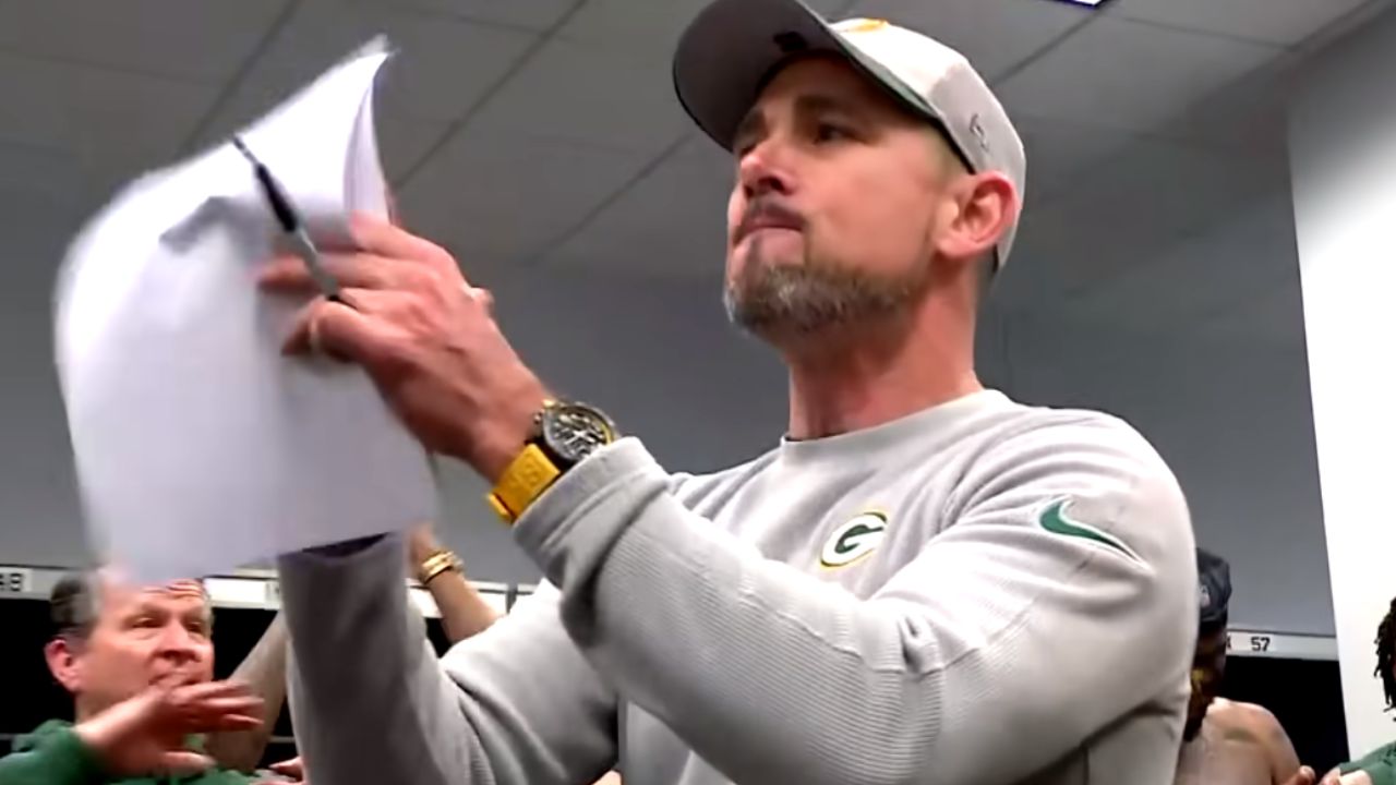 Strategic Brilliance Unleashed: Packers' Matt LaFleur Guides Green Bay to Dominant Victory Over Cowboys in 2024 NFL Playoffs
