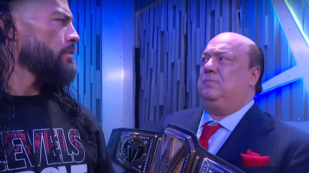 "Paul Heyman's Passionate Promise: Constant Evolution in Wrestling Mastery!"