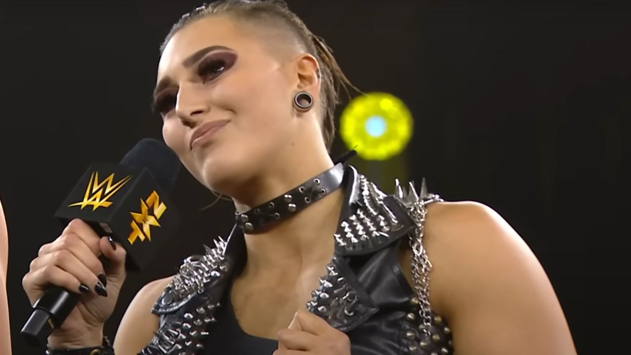 Rhea Ripley Declares She Knows Everything - WWE Universe Ablaze as Cathy Kelley Reacts to the Stunning Revelation!