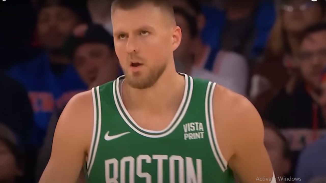 "Boston's Challenge: Porzingis, Hauser Face Uncertainty Ahead of Pacers Game!"