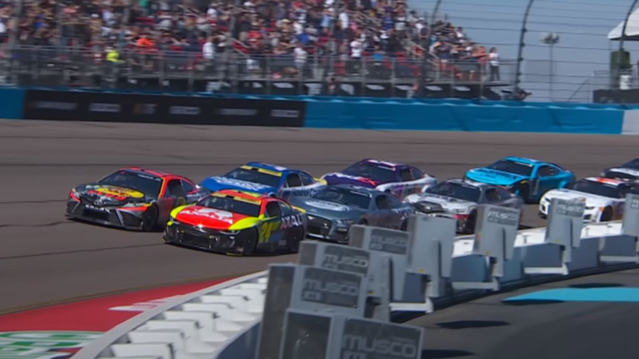 Revolutionizing the NASCAR Experience: Game-Changing Provisions for Stock Car Spotters Unveiled