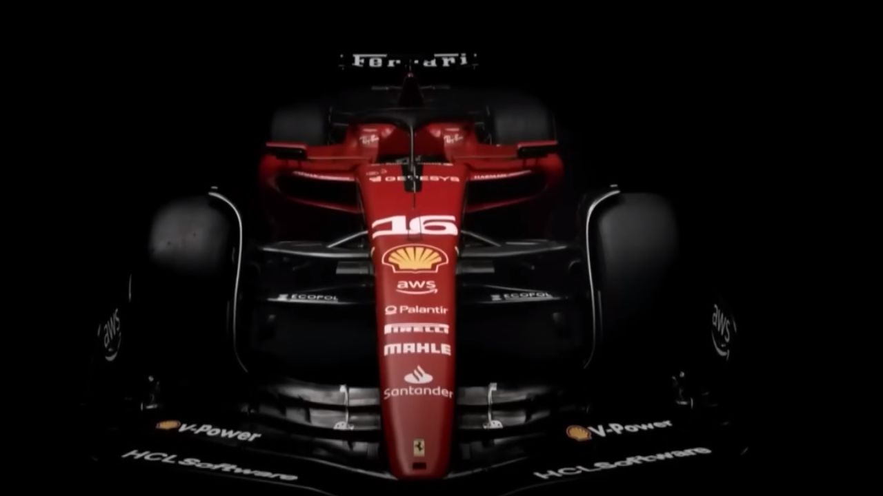 F1 Revolution: Ferrari's Bold Move to Embrace Red Bull's Design Philosophy Sparks Debate Amidst Leadership Clash