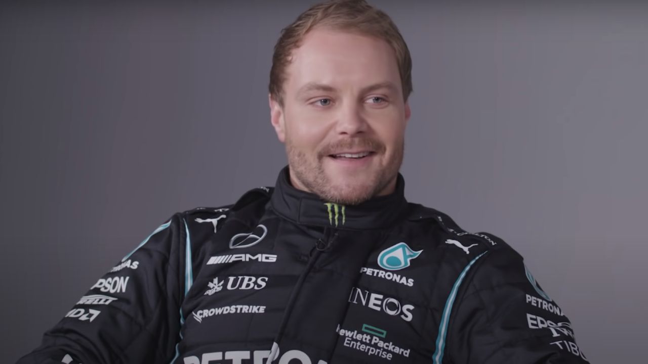 Valtteri Bottas' Hair Color Raises Nationality Questions: Is He Secretly Becoming Aussie?