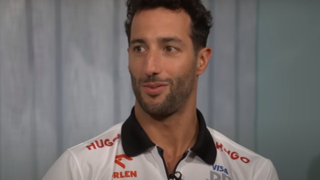 Daniel Ricciardo and Josh Allen: A Heartwarming Friendship