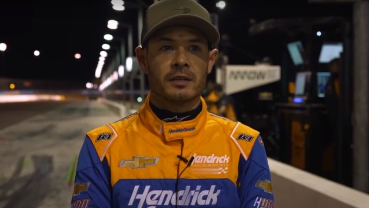 Larson's Aero Epiphany: NASCAR Star's Indycar Musings Ignite Debate and Daytona 500 Aspirations