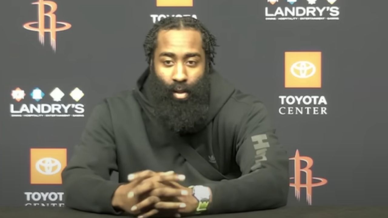 From Philly to LA: Inside James Harden's Dramatic Trade Journey