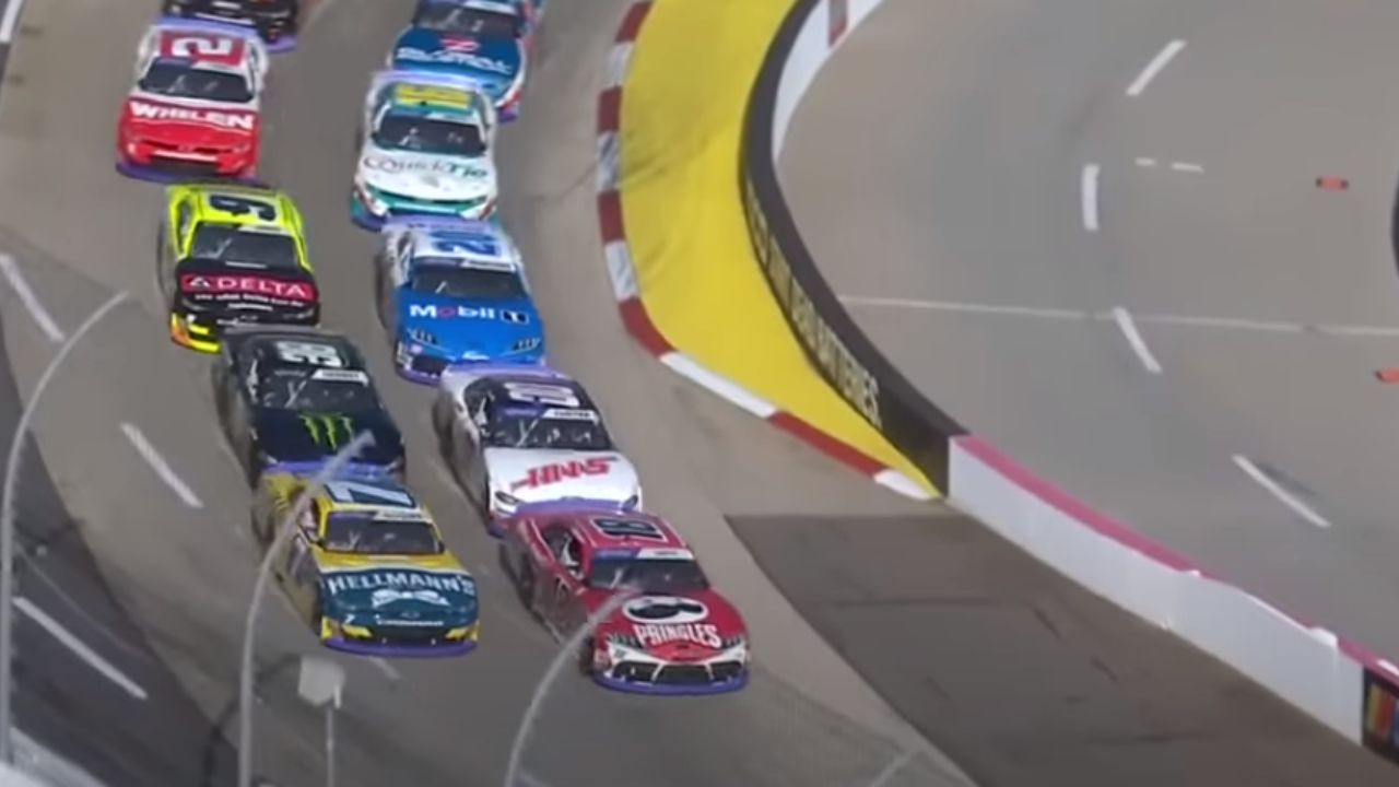 NASCAR's Game-Changing Moment: A Decade of the Current Playoff Format