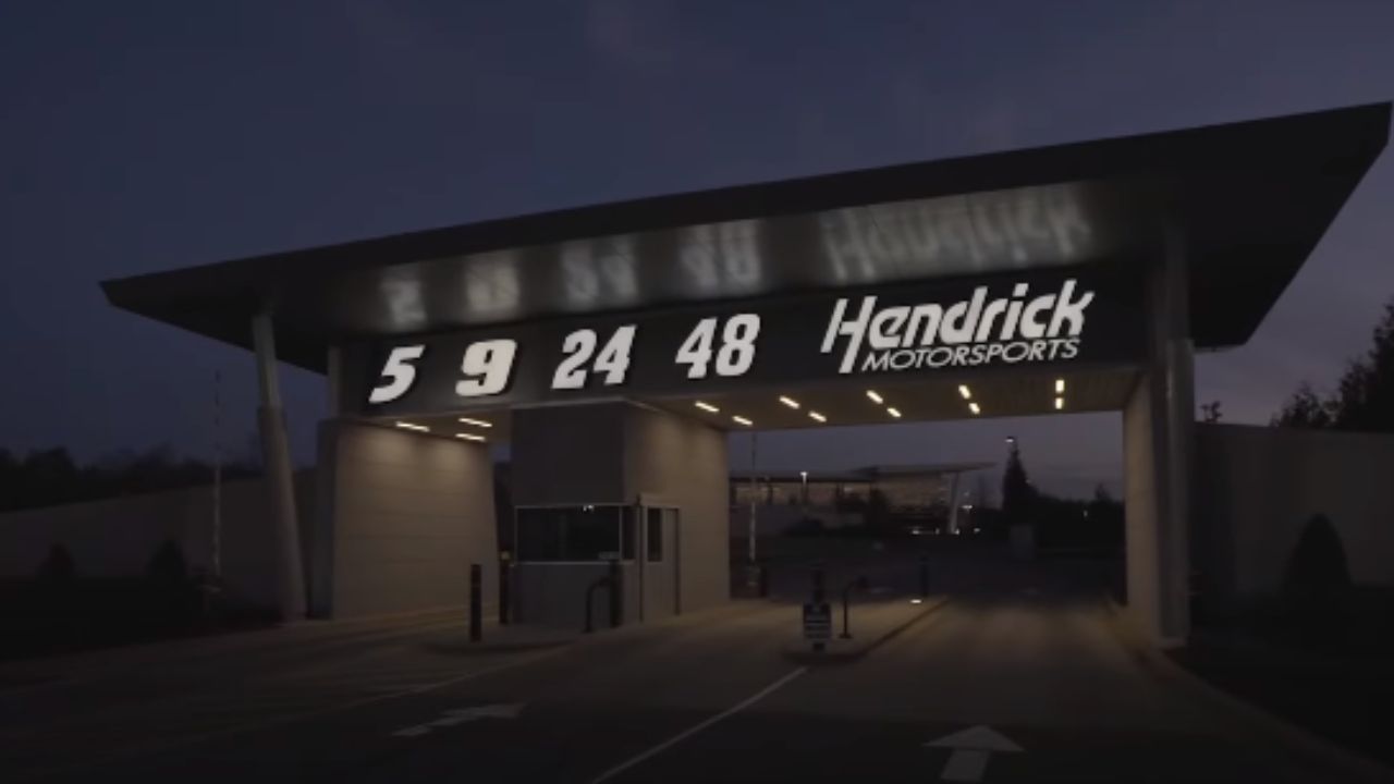 Hendrick Motorsports Accelerates Controversy: Bold Expansion into the Nascar Xfinity Series