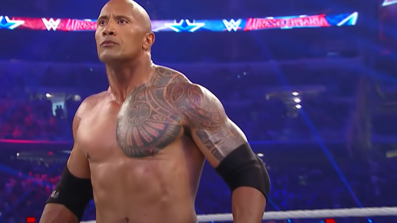 "The Rock's Power Move: Dwayne Johnson Secures Full Ownership of Legendary Ring Name!"