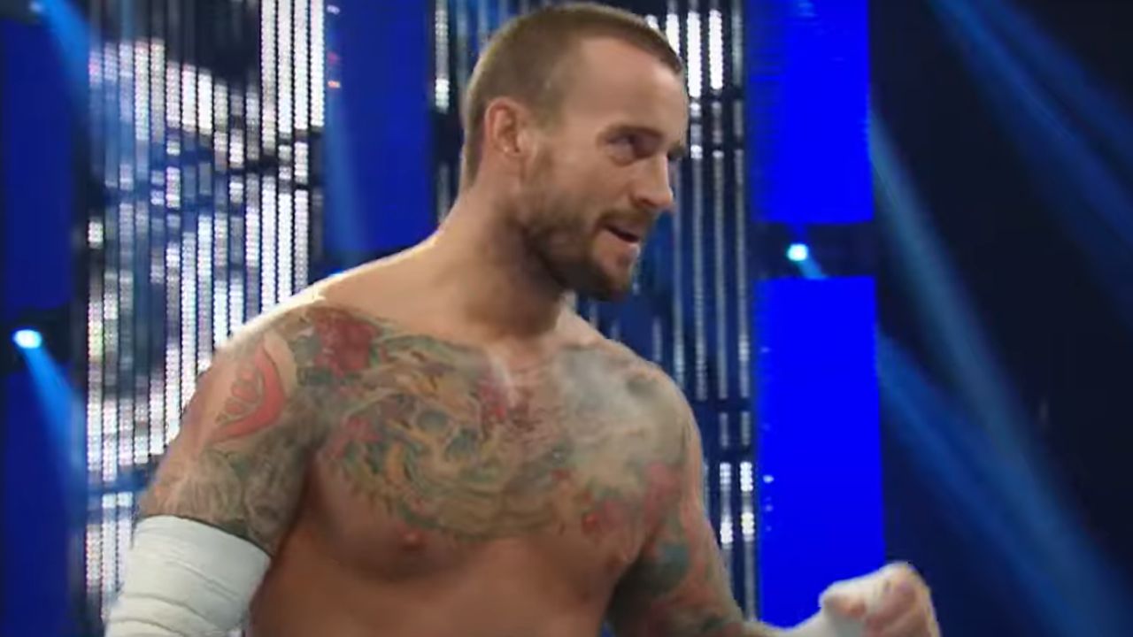 "WWE Universe Mourns CM Punk's WrestleMania Absence: A Tricep Tear Shakes the Foundation!"