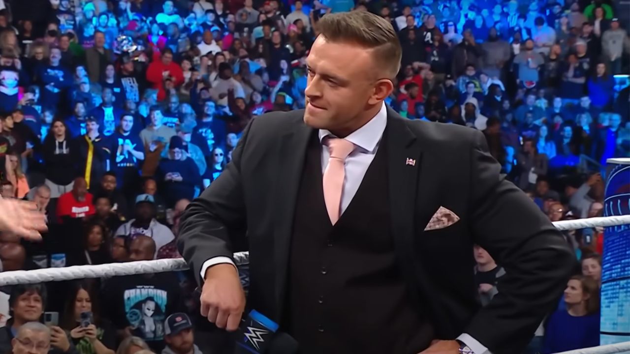 "Nick Aldis' Power Moves: Carmelo Hayes, Naomi, and the Blueprint for SmackDown Dominance!"