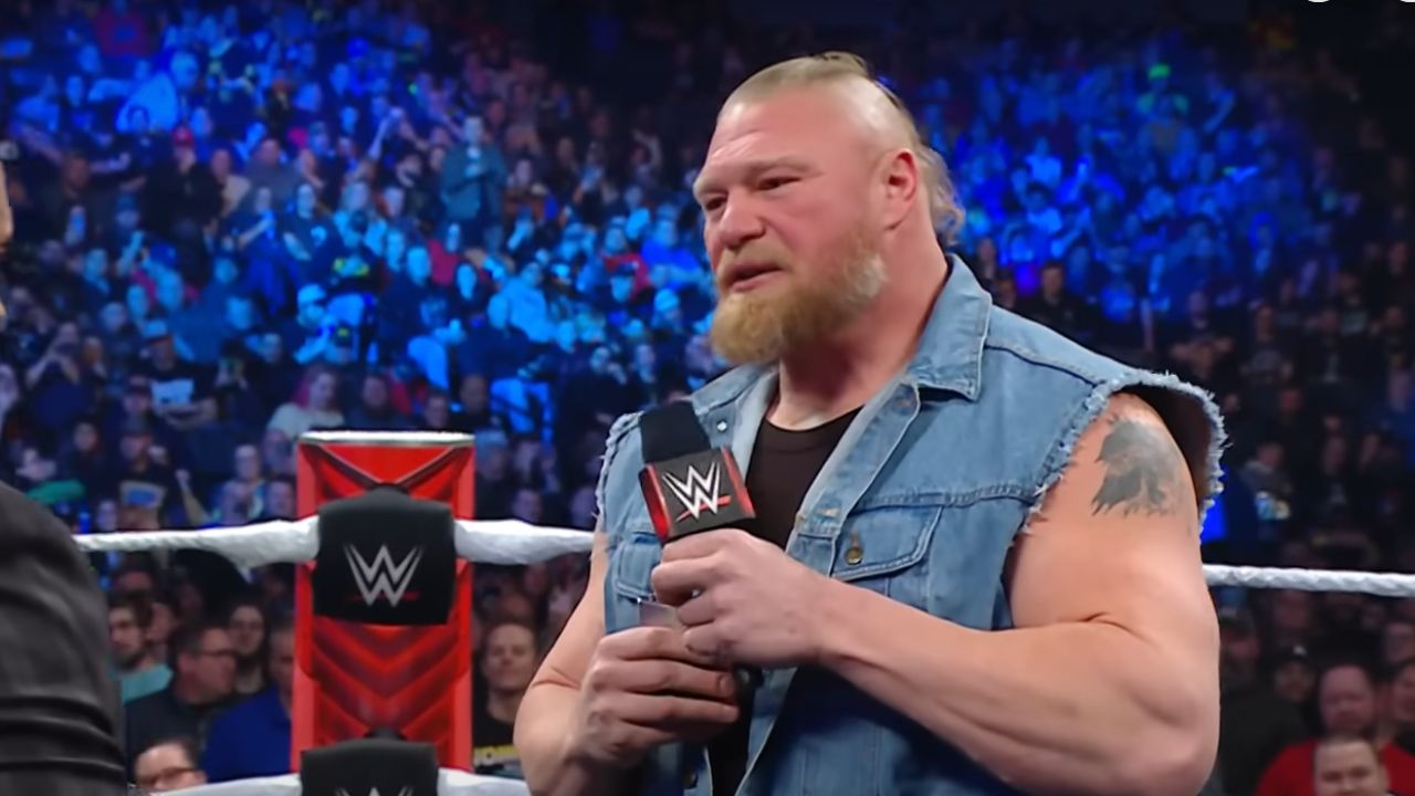 "WrestleMania Without Lesnar: Fans React to the Sudden Removal of The Beast Incarnate!"