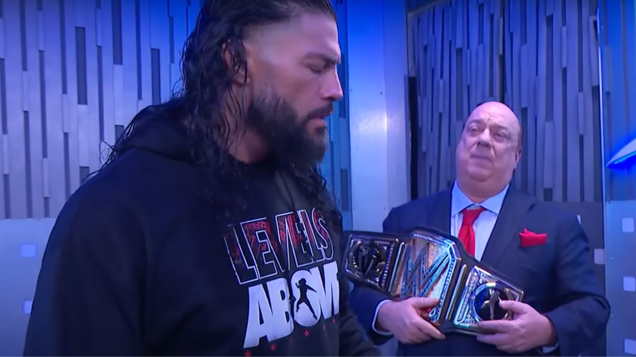 "Paul Heyman's Cryptic Five-Word Message Sends Shockwaves - Conspiracy Theories Run Wild!"