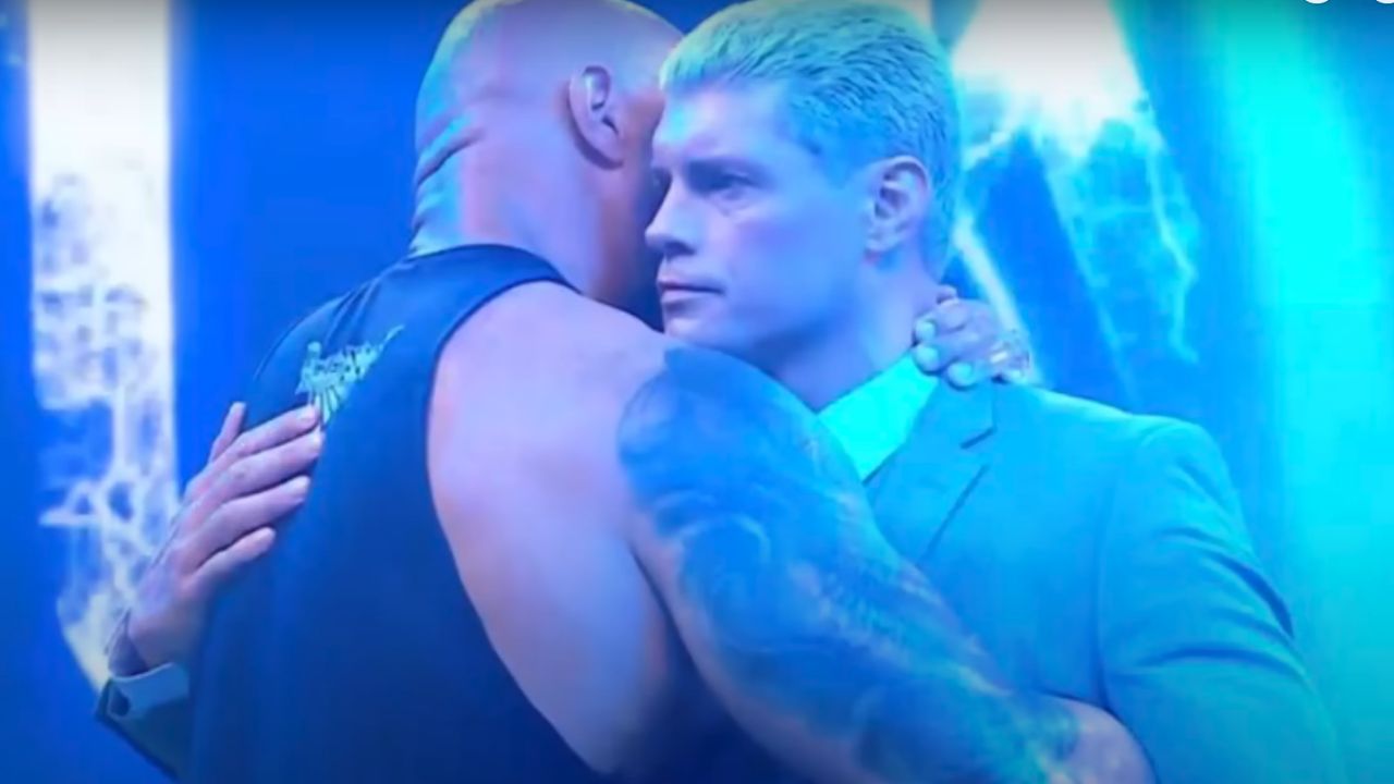 "Cody Rhodes' Rollercoaster Journey: Misdirection, Hugs, and The Road to WrestleMania Uncertainty!"