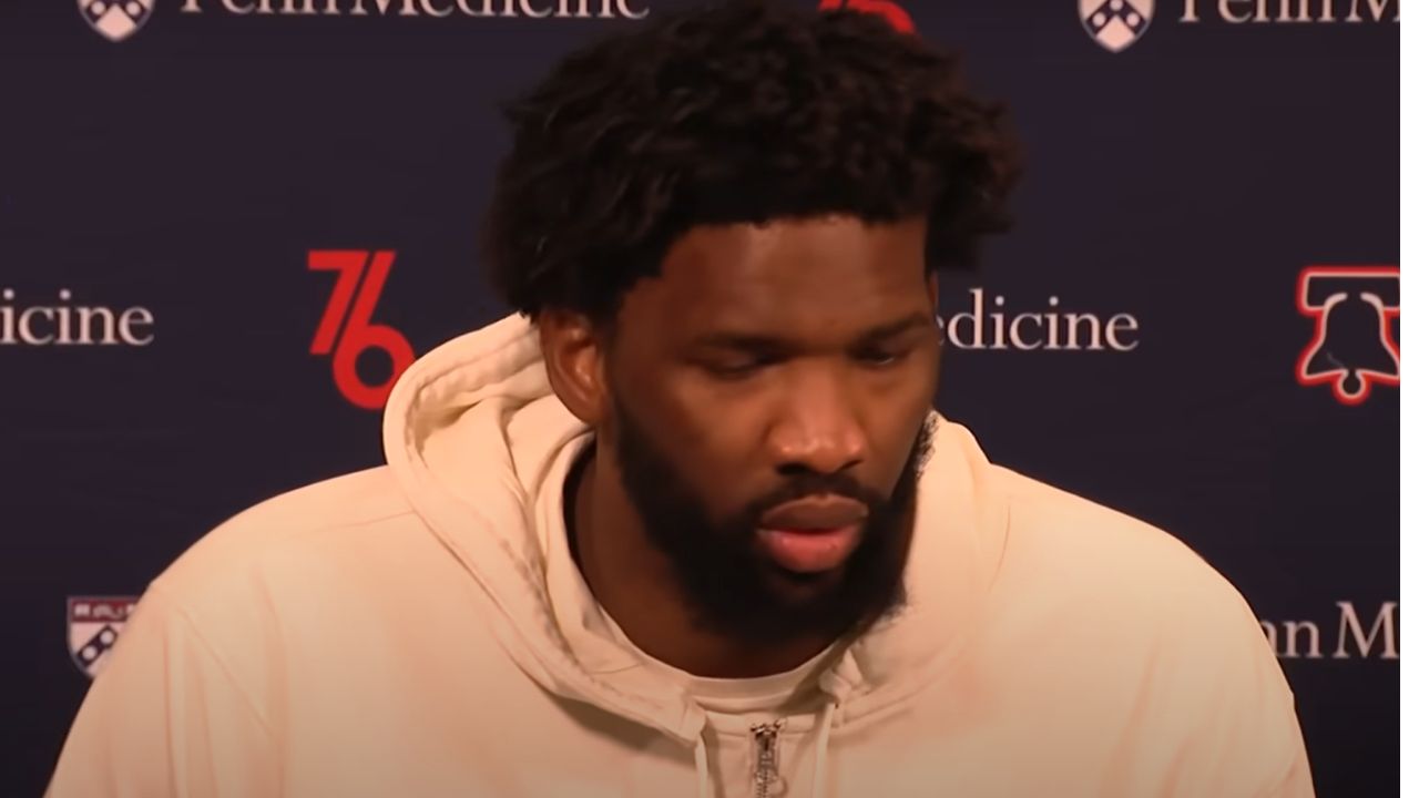 Joel Embiid's Knee Woes: The 76ers' Aspirations Hang in the Balance