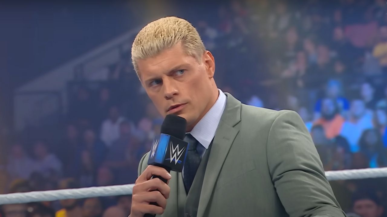 Fans Divided Over The Rock's SmackDown Entrance: Cody Rhodes' Storyline in Peril?