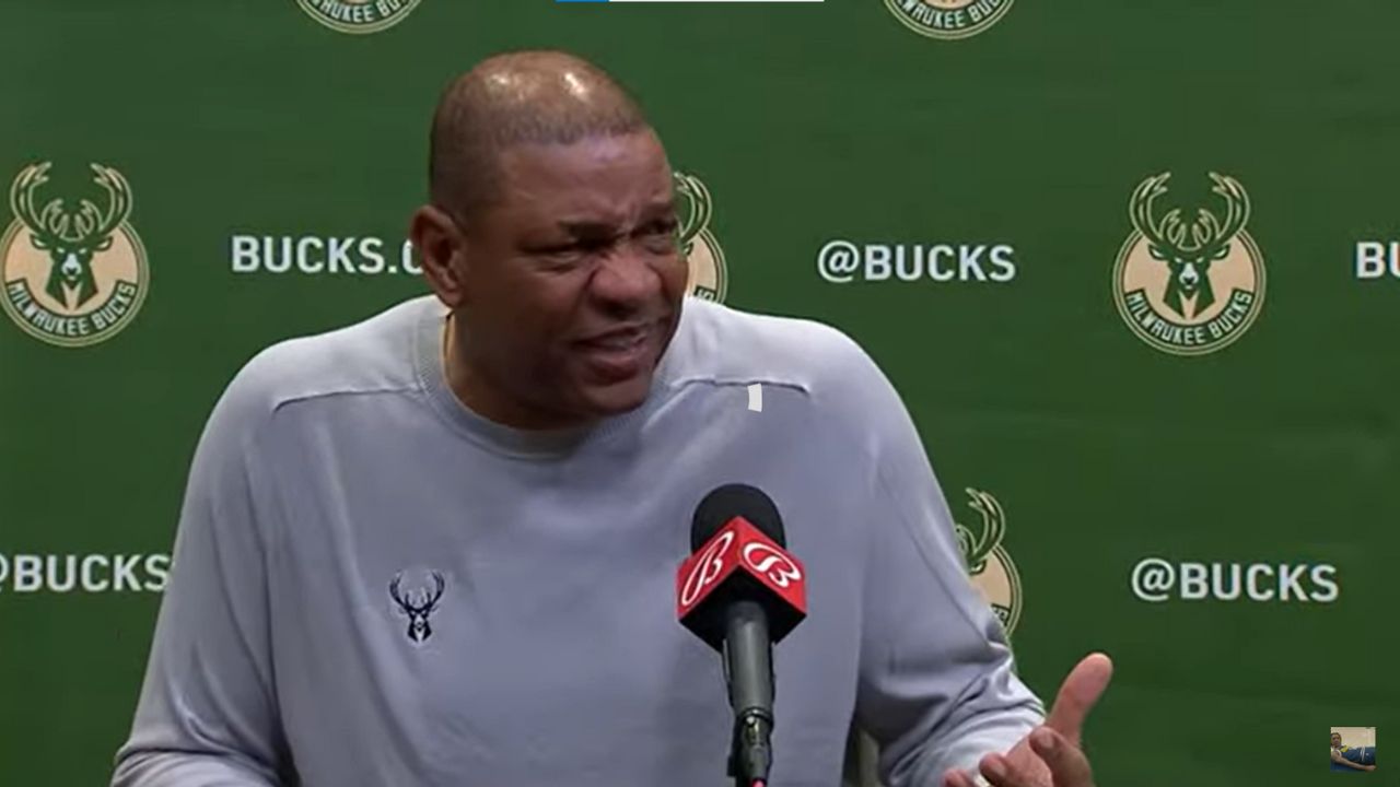 "Defensive Woes and Twitter Fury: Doc Rivers' Rocky Start with the Milwaukee Bucks''