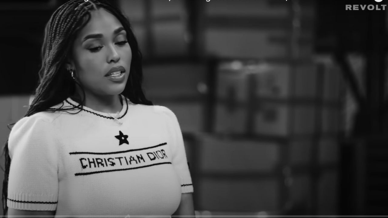 From Courtside to Catwalk: Jordyn Woods' Jaw-Dropping Game Night Look Breaks the Internet
