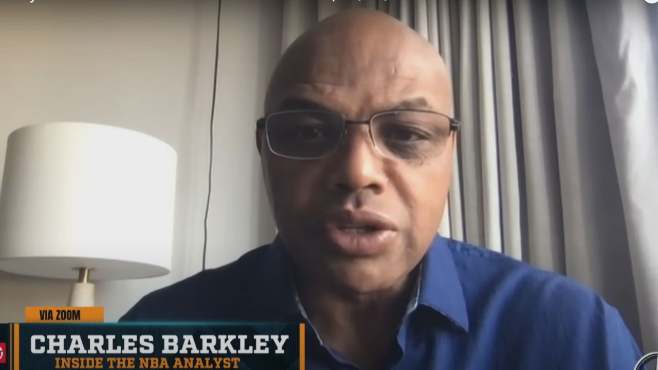 Barkley's Touchdown Turnaround: How Basketball Saved His Athletic Career
