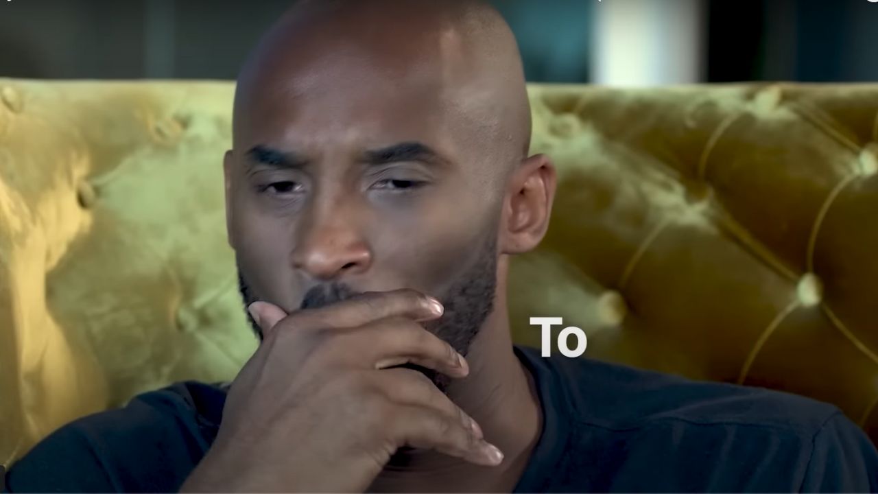 "From the Locker Room Shenanigans to Achilles Resilience: Inside Kobe Bryant's Untold Story!"