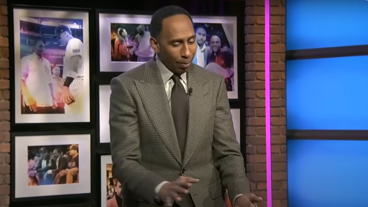 "Stephen A. Smith Returns as All-Star Celebrity Coach, Vows Redemption Against Sharpe!"