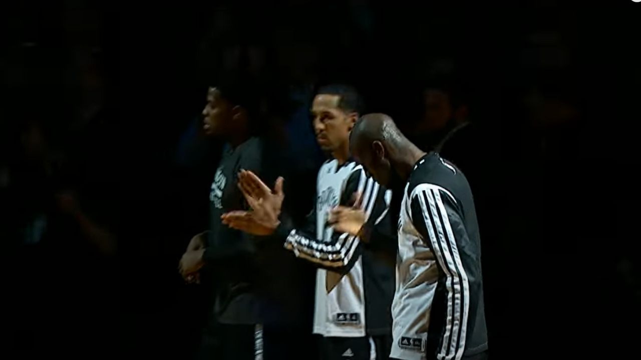 "Locker Room Showdown: Garnett Recalls Intense Moments with LeBron and Wade During 2011 All-Star Game!"