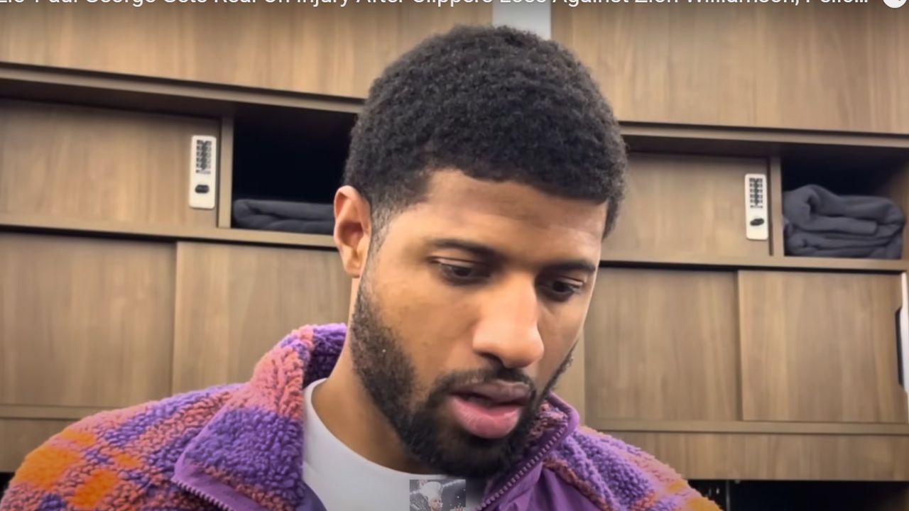 "Clippers' Paul George Believes in Pistons' Potential: Cade Cunningham Key to Success!"